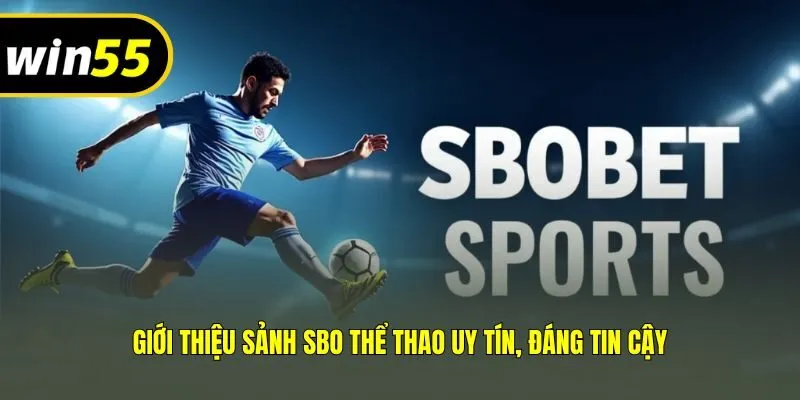 Giới thiệu sảnh SBO thể thao uy tín, đáng tin cậy