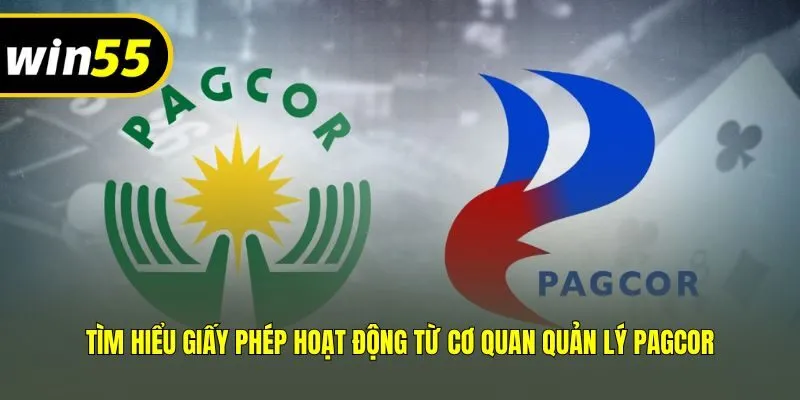 Tìm hiểu giấy phép hoạt động từ cơ quan quản lý PAGCOR