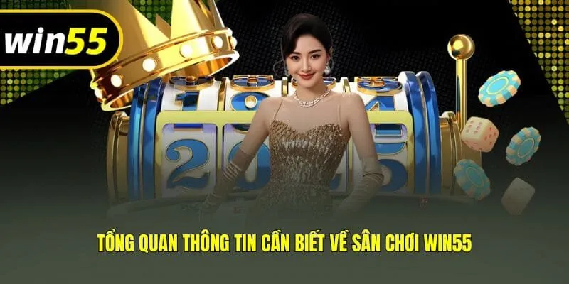 Tổng quan thông tin cần biết về sân chơi Win55